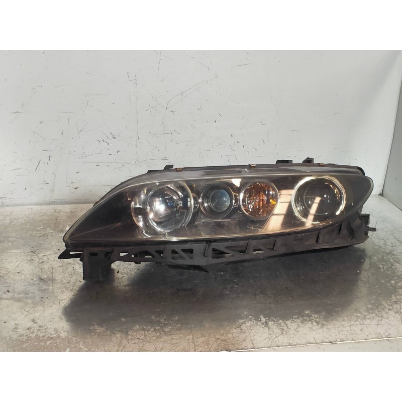 Recambio de faro izquierdo para mazda 6 berlina (gg) 2.0 crtd 120 active (5-ptas.) referencia OEM IAM 014003902  