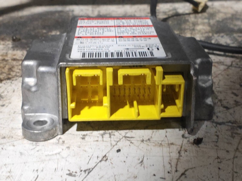 Recambio de kit airbag para nissan pixo (uao) acenta referencia OEM IAM   