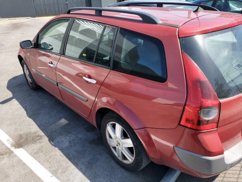 renault megane ii familiar del año 2003