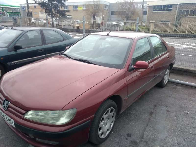 peugeot 406 berlina (s1/s2) del año 1996