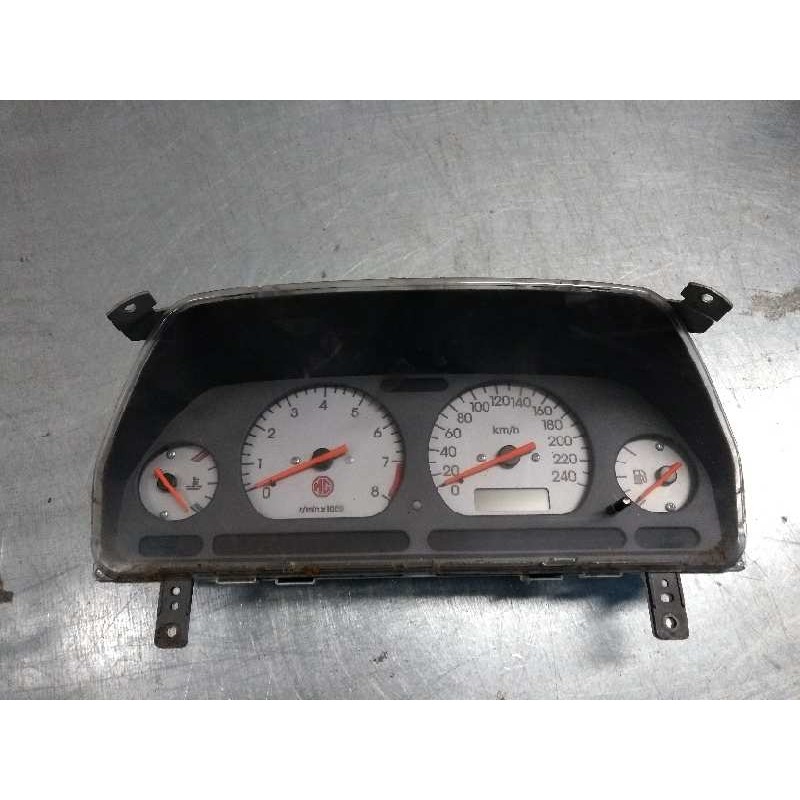 Recambio de cuadro instrumentos para mg rover mg zr (f/rf) 1.8 cat referencia OEM IAM AR0051314 YAC003500XXX MG25 S223