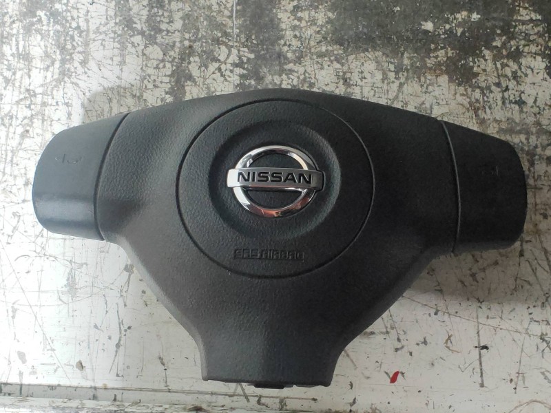 Recambio de kit airbag para nissan pixo (uao) acenta referencia OEM IAM   