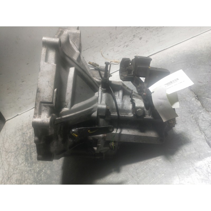 Recambio de caja cambios para honda accord berlina (cg7-9/ch1-7) 2.0 td referencia OEM IAM   