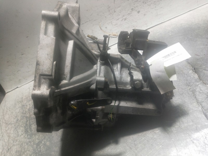 Recambio de caja cambios para honda accord berlina (cg7-9/ch1-7) 2.0 td referencia OEM IAM   