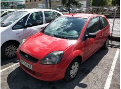 ford fiesta (cbk) del año 2007