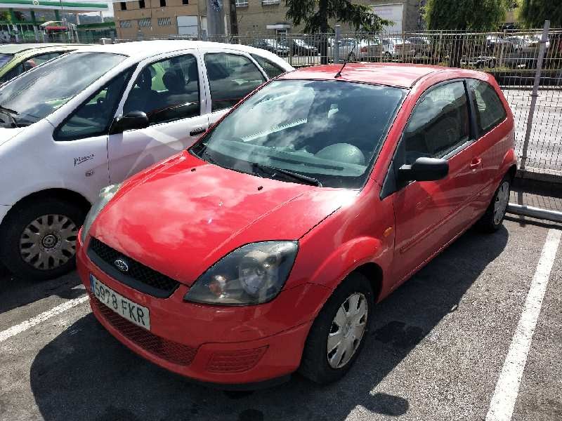 ford fiesta (cbk) del año 2007