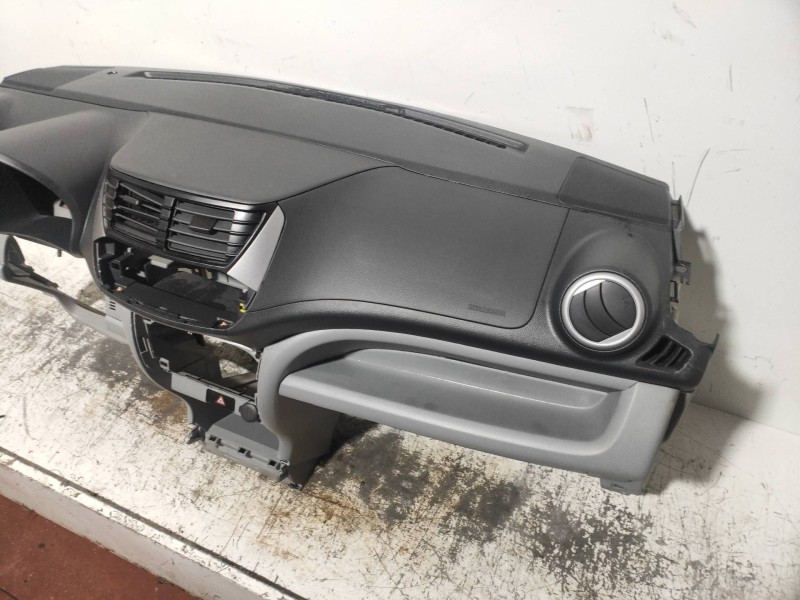 Recambio de kit airbag para nissan pixo (uao) acenta referencia OEM IAM   