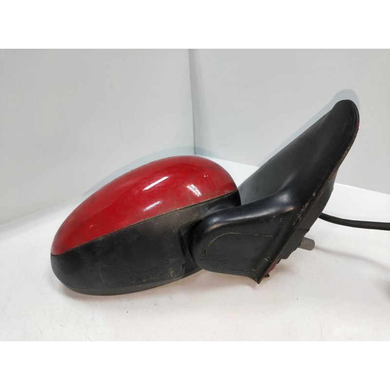 Recambio de retrovisor derecho para mg rover mg zr (f/rf) 1.8 cat referencia OEM IAM   ELECTRICO