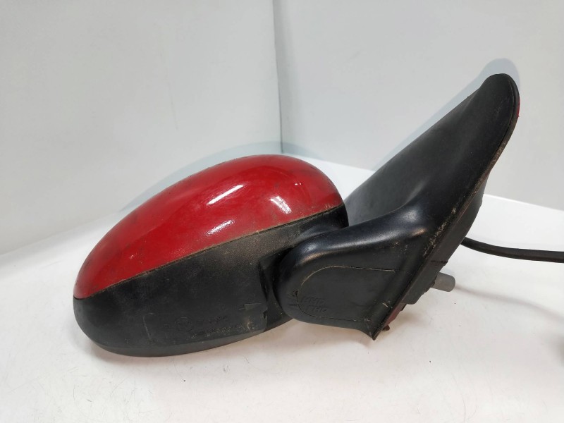 Recambio de retrovisor derecho para mg rover mg zr (f/rf) 1.8 cat referencia OEM IAM   ELECTRICO