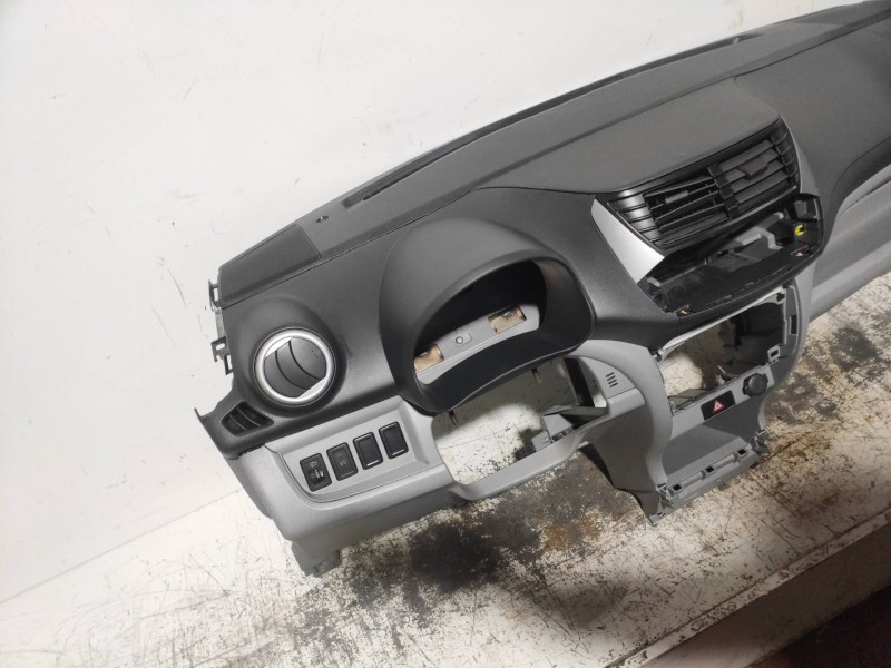 Recambio de kit airbag para nissan pixo (uao) acenta referencia OEM IAM   