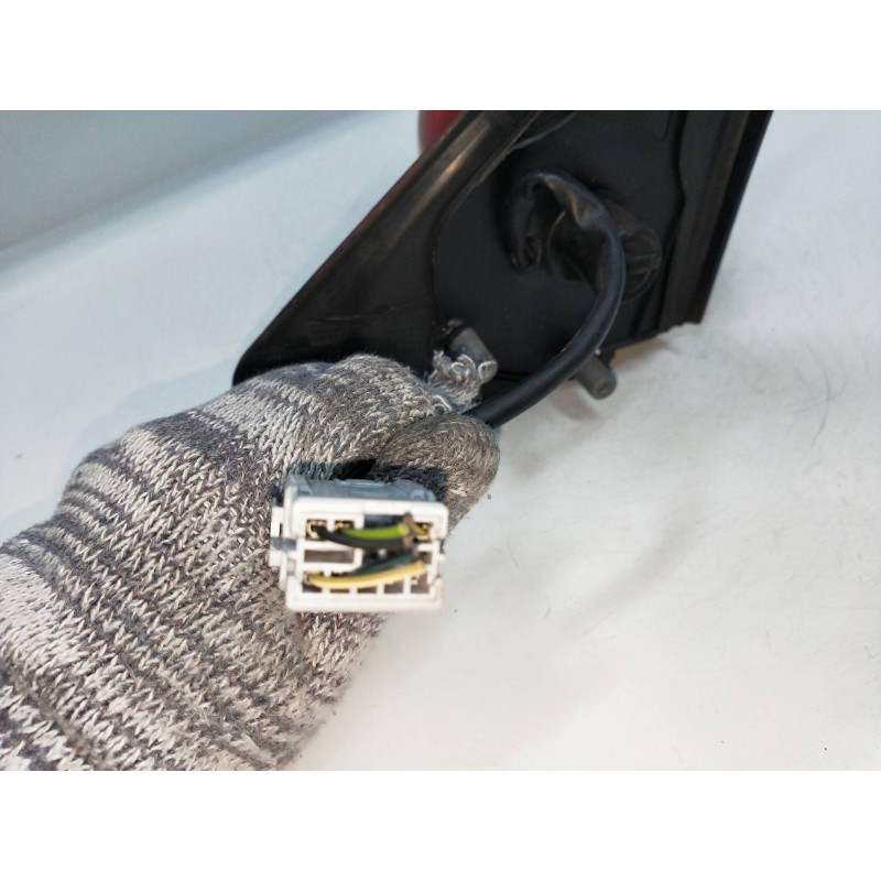 Recambio de retrovisor derecho para mg rover mg zr (f/rf) 1.8 cat referencia OEM IAM   ELECTRICO