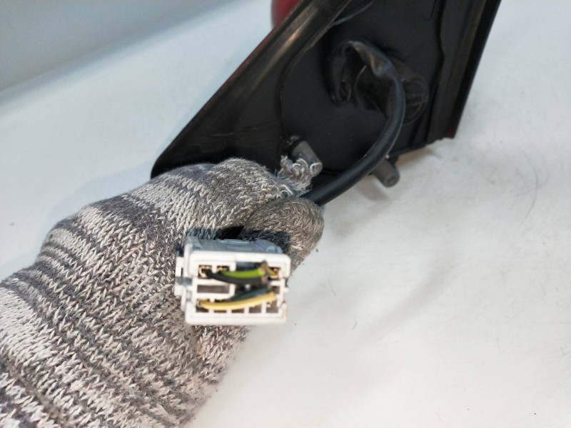 Recambio de retrovisor derecho para mg rover mg zr (f/rf) 1.8 cat referencia OEM IAM   ELECTRICO