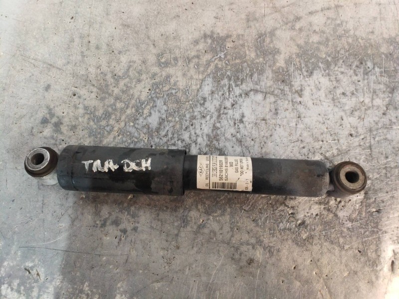 Recambio de amortiguador trasero derecho para dacia lodgy ambiance referencia OEM IAM 562101932R  