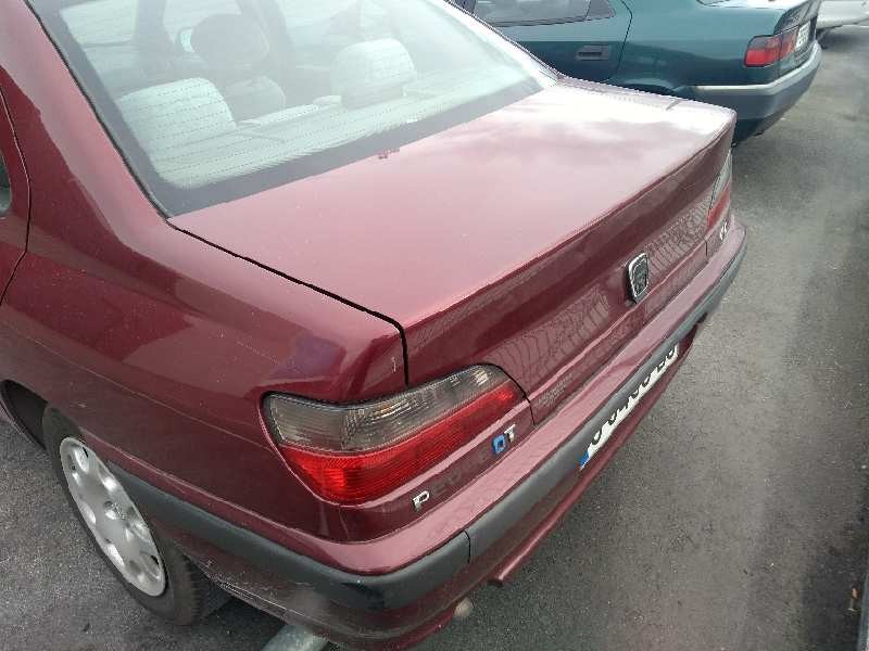 peugeot 406 berlina (s1/s2) del año 1996