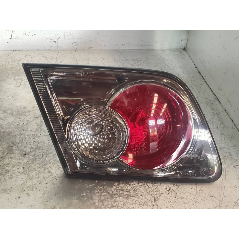 Recambio de piloto trasero izquierdo interior para mazda 6 berlina (gg) 2.0 crtd 120 active (5-ptas.) referencia OEM IAM   