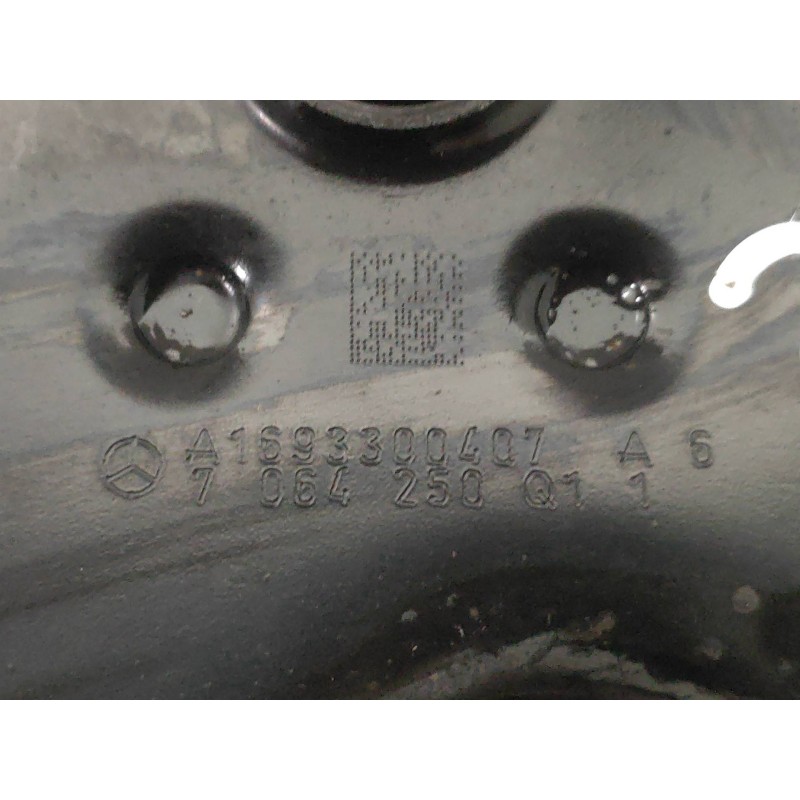 Recambio de brazo suspension inferior delantero izquierdo para mercedes clase b (w245) 180 cdi (245.207) referencia OEM IAM A169