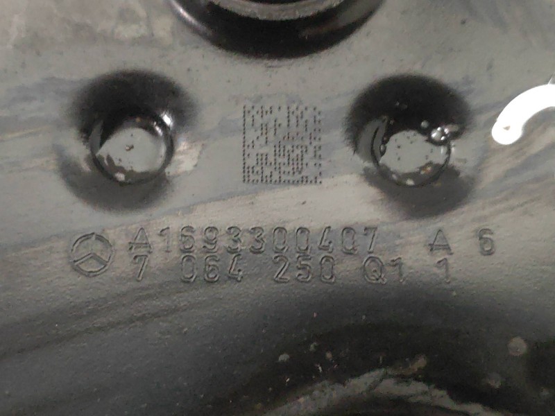 Recambio de brazo suspension inferior delantero izquierdo para mercedes clase b (w245) 180 cdi (245.207) referencia OEM IAM A169
