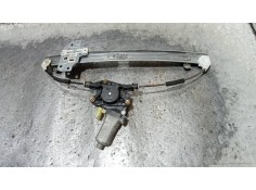 Recambio de elevalunas trasero derecho para hyundai accent (mc) gl crdi referencia OEM IAM   