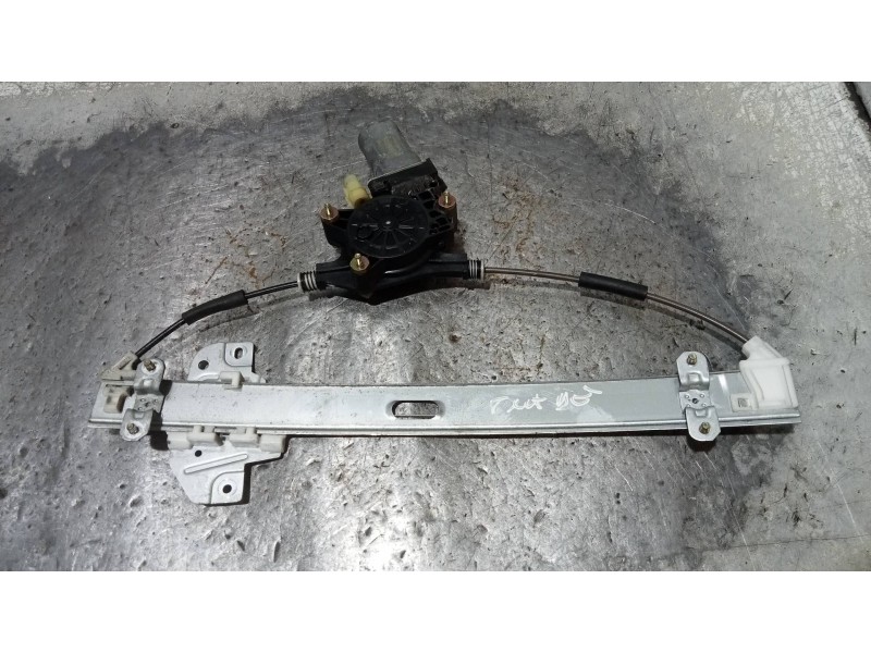 Recambio de elevalunas trasero derecho para hyundai accent (mc) gl crdi referencia OEM IAM   