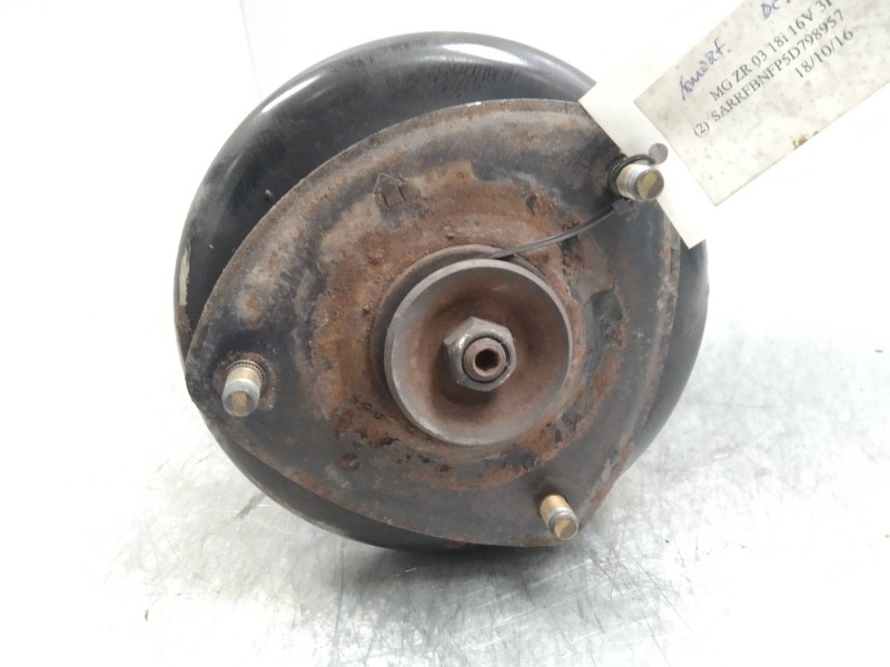 Recambio de amortiguador delantero derecho para mg rover mg zr 1.8 cat referencia OEM IAM   