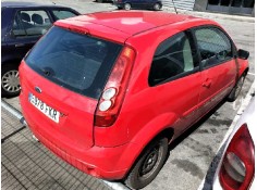 ford fiesta (cbk) del año 2007 2