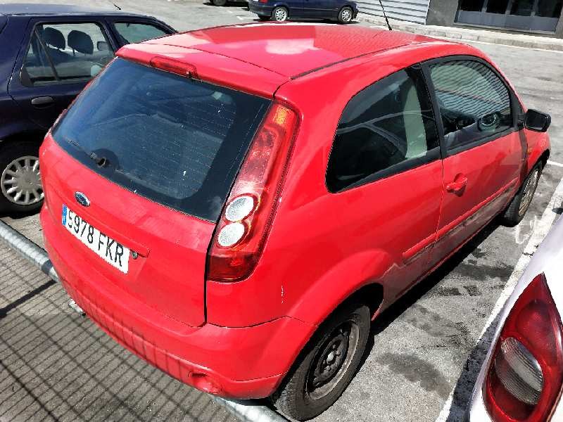 ford fiesta (cbk) del año 2007
