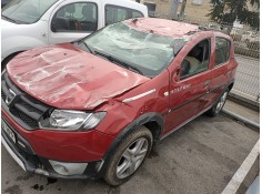 dacia sandero del año 2013