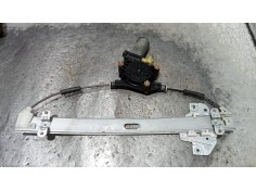 Recambio de elevalunas trasero izquierdo para hyundai accent (mc) gl crdi referencia OEM IAM   
