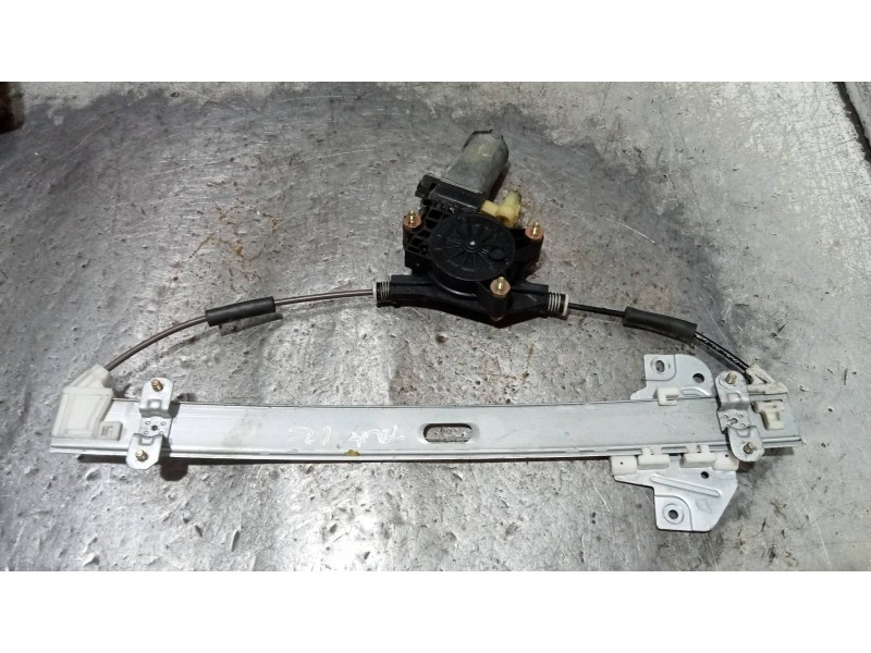 Recambio de elevalunas trasero izquierdo para hyundai accent (mc) gl crdi referencia OEM IAM   