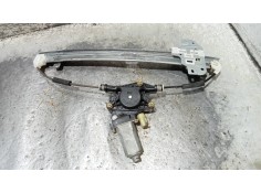 Recambio de elevalunas trasero izquierdo para hyundai accent (mc) gl crdi referencia OEM IAM    2
