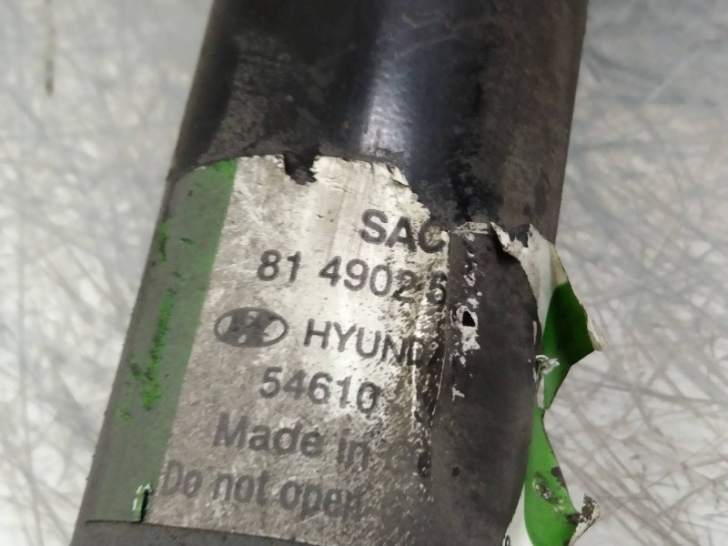 Recambio de amortiguador delantero izquierdo para hyundai xg 3.5 v6 gls referencia OEM IAM   