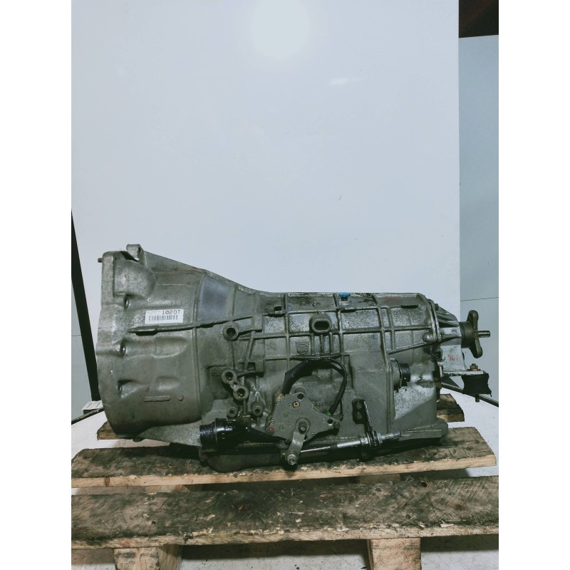Recambio de caja cambios para bmw serie 5 berlina (e39) 520i referencia OEM IAM 1422855 000102 1056000102 5HP18 0479487