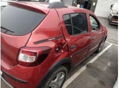 dacia sandero del año 2013 2
