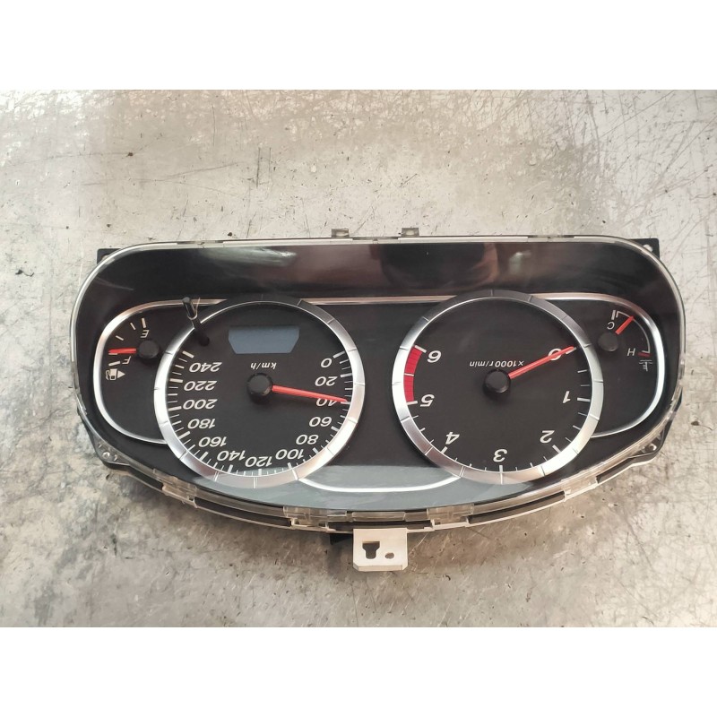 Recambio de cuadro instrumentos para mazda 6 berlina (gg) 2.0 crtd 120 active (5-ptas.) referencia OEM IAM 52GR1NA GR1L55430 