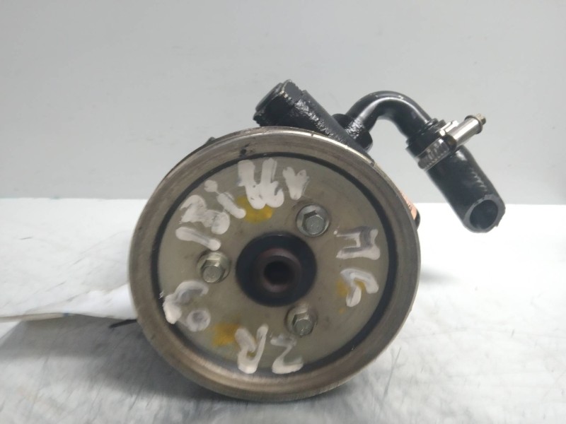 Recambio de bomba direccion para mg rover mg zr 1.8 cat referencia OEM IAM 26110569  