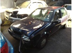 ford fiesta berlina del año 1998