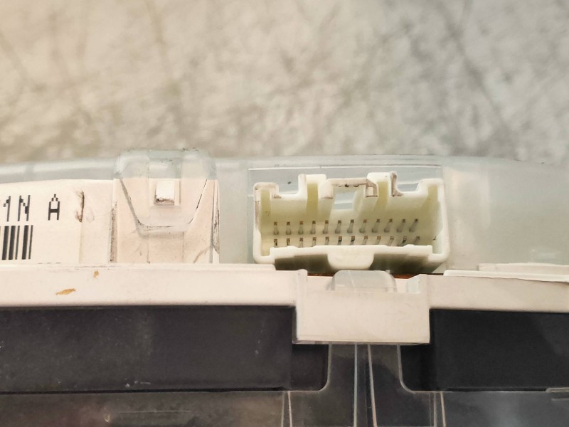 Recambio de cuadro instrumentos para mazda 6 berlina (gg) 2.0 crtd 120 active (5-ptas.) referencia OEM IAM 52GR1NA GR1L55430 