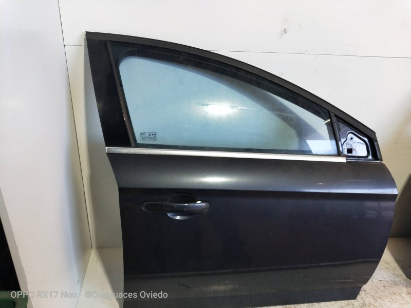 Recambio de puerta delantera derecha para ford mondeo ber. (ca2) titanium referencia OEM IAM  5P 