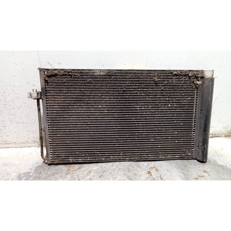 Recambio de condensador / radiador aire acondicionado para bmw serie 5 berlina (e60) 520d referencia OEM IAM 64506982908  