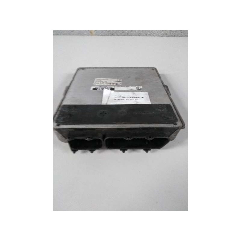 Recambio de centralita motor uce para mg rover mg zr 1.8 cat referencia OEM IAM NNN100743 A0047 YM 2784