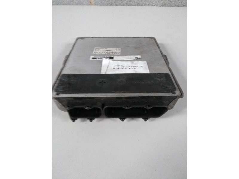 Recambio de centralita motor uce para mg rover mg zr 1.8 cat referencia OEM IAM NNN100743 A0047 YM 2784