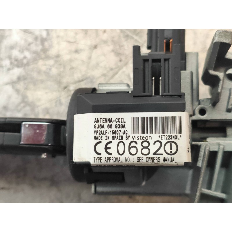 Recambio de conmutador de arranque para mazda 6 berlina (gg) 2.0 crtd 120 active (5-ptas.) referencia OEM IAM GJ6A66938A  