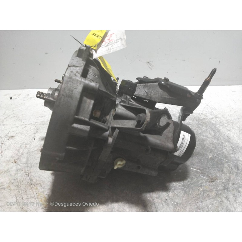 Recambio de caja cambios para renault megane i fase 2 gandtour (ka..) 1.9 diesel referencia OEM IAM JB1948 S012481 
