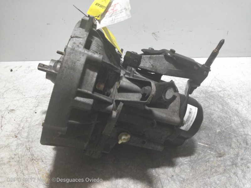 Recambio de caja cambios para renault megane i fase 2 gandtour (ka..) 1.9 diesel referencia OEM IAM JB1948 S012481  Recambio de caja cambios para renault megane i fase 2 gandtour (ka..) 1.9 diesel referencia OEM IAM JB1948 S012481
