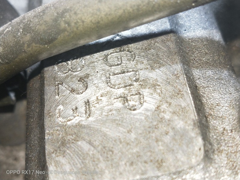 Recambio de caja cambios para hyundai xg 3.5 v6 gls referencia OEM IAM Q4KGDP 784823 