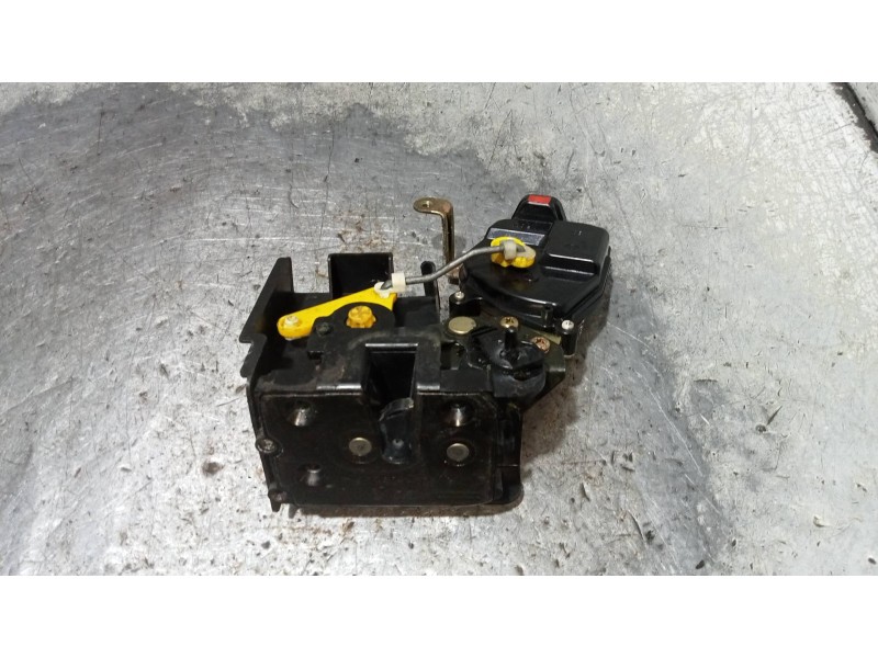 Recambio de motor cierre centralizado trasero izquierdo para hyundai accent (mc) gl crdi referencia OEM IAM   