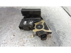 Recambio de motor cierre centralizado trasero izquierdo para hyundai accent (mc) gl crdi referencia OEM IAM    2