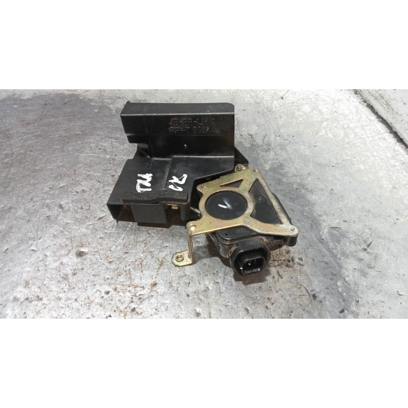 Recambio de motor cierre centralizado trasero izquierdo para hyundai accent (mc) gl crdi referencia OEM IAM   