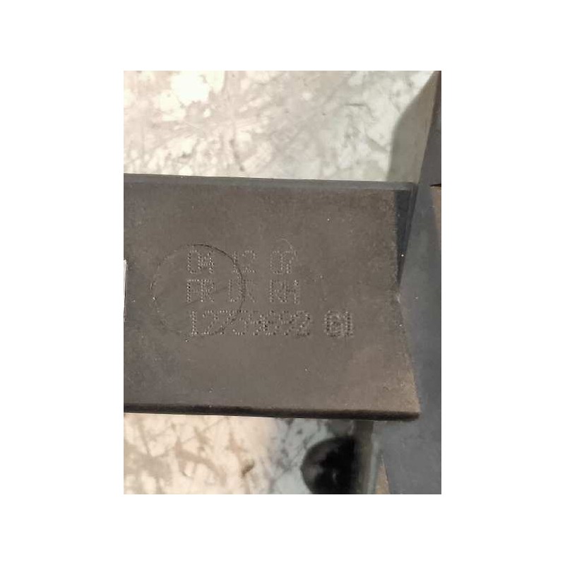 Recambio de motor cierre centralizado delantero derecho para saab 9-3 sport sedán aero referencia OEM IAM 12759692  