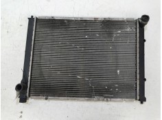 Recambio de radiador agua para mg rover mg zr 1.8 cat referencia OEM IAM   